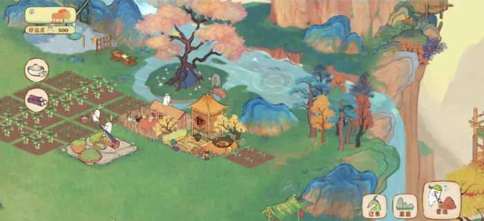 桃源深处有人家南有乔木如何才能再度兴盛3