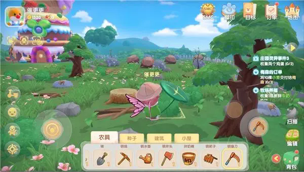 摩尔庄园小镇金币得到的技巧有哪些2