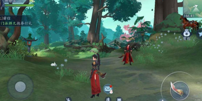 新笑傲江湖手游中哪个角色打击力更强2