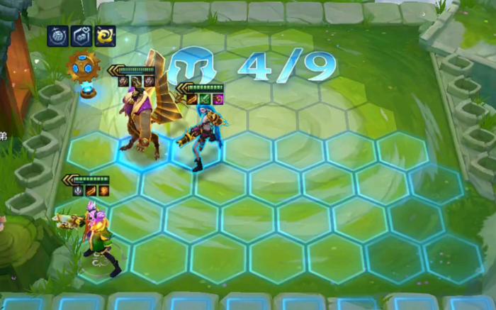 金铲铲之战机甲羁绊能给战斗带来什么影响1