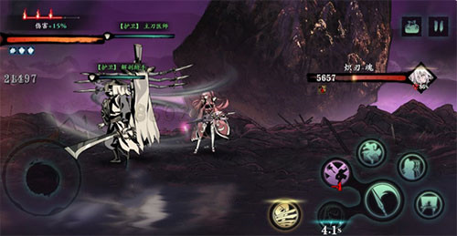 在影之刃3中应该留下哪两张心法2