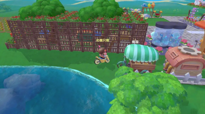 摩尔庄园是否能够征服冰峰的领地1