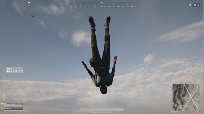 如何在绝地求生中开设飞机房2