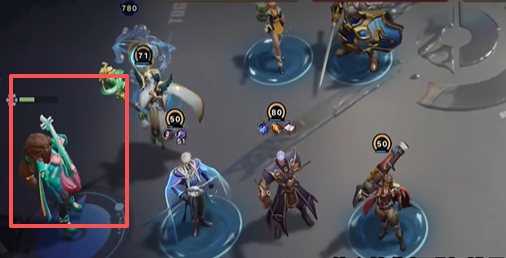 王者荣耀万象棋杨玉环玩法攻略1