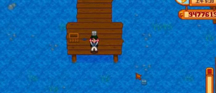 星露谷物语渔具怎么配1