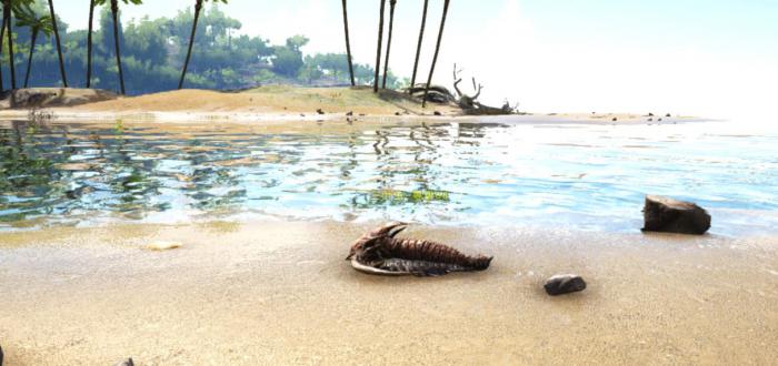 方舟生存进化三叶虫有什么用2