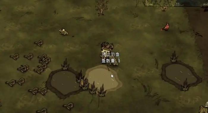 饥荒联机版游戏里如何获取鱼类食物1