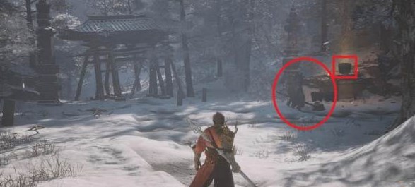 黑神话悟空三冬虫怎么获取1