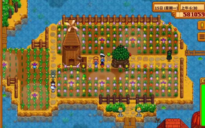 星露谷物语郁金香有哪些特性1