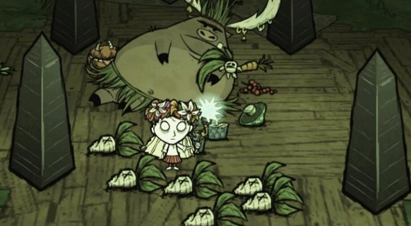 饥荒联机版曼德拉草有哪些特性2