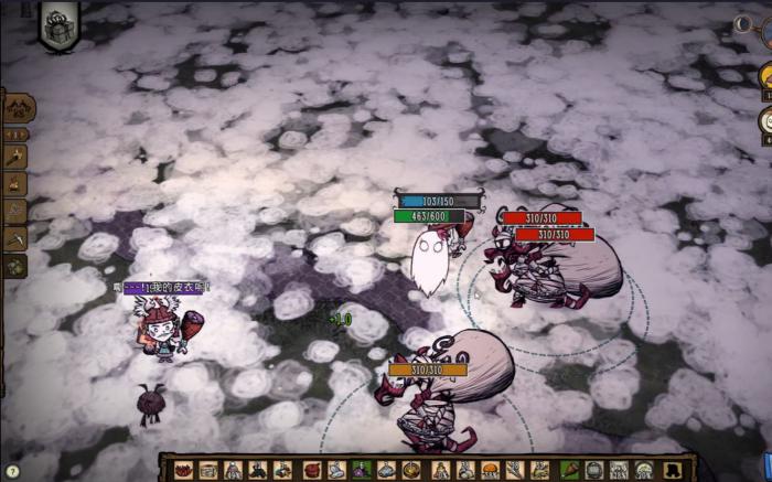 饥荒联机版坎普斯要如何应对_饥荒坎普斯代码大全