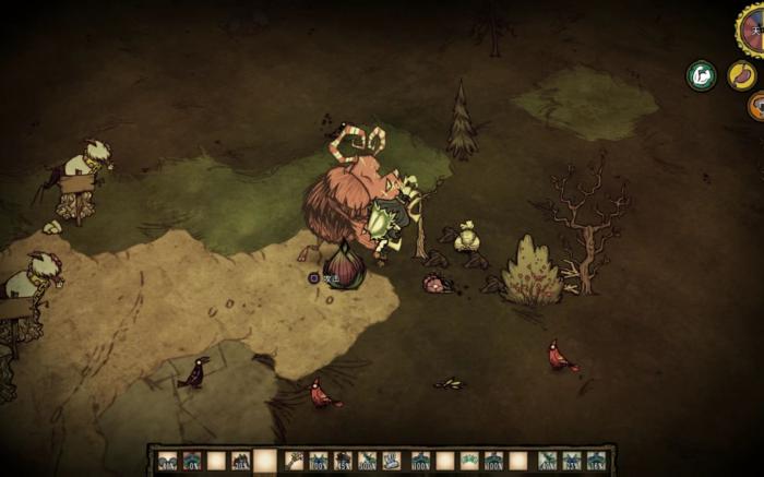 饥荒联机版坎普斯要如何应对2