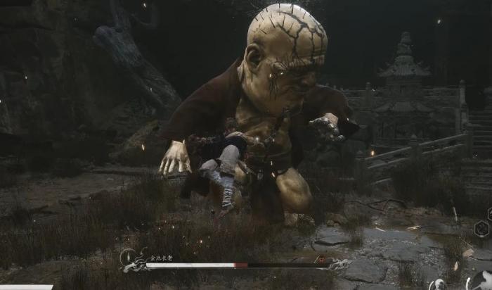 黑神话悟空金池长老怎么打3