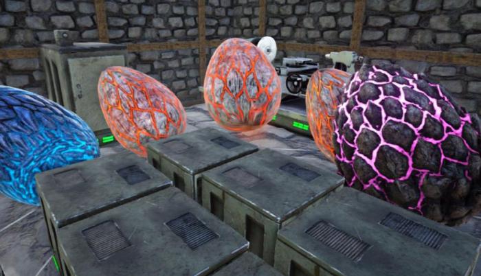 方舟生存进化蛋有什么用1