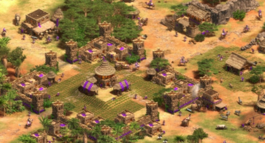 帝国时代2哪个骑兵厉害2