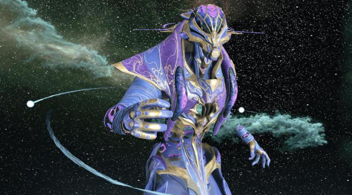 星际战甲天赋哪里刷最快3