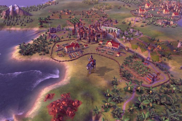 文明6新文明巴比伦怎么玩2