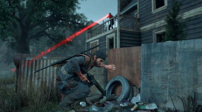 往日不再尸潮用什么武器好1