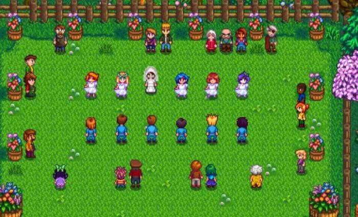 星露谷物语花舞节在哪举办3