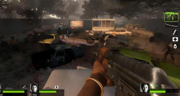 求生之路2怎么闯关3