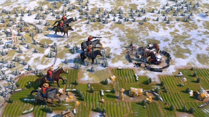 文明6开局怎么打邻居2