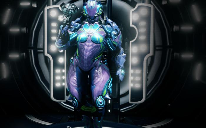 星际战甲hildryn怎么刷_星际战甲hildryn配卡