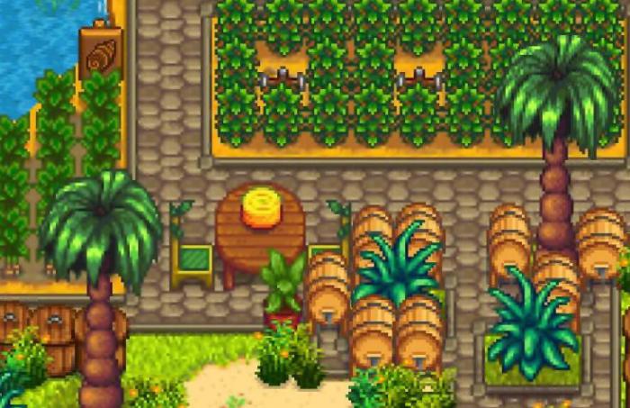 星露谷物语中级洒水器怎么做2