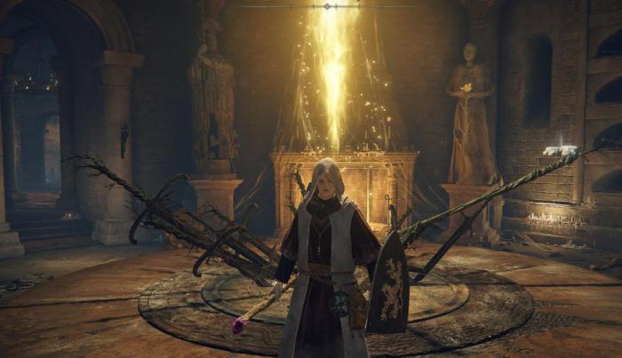 艾尔登法环普通武器推荐有哪些2