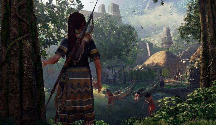 古墓丽影苏联设施怎么过3