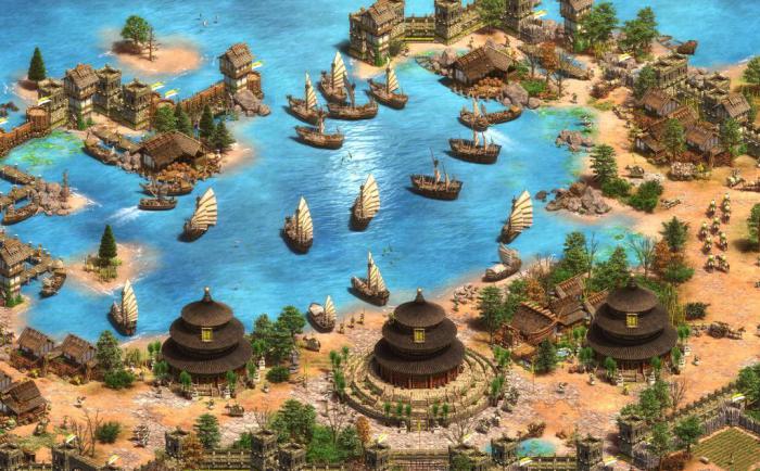 帝国时代2攻城武器怎么造1