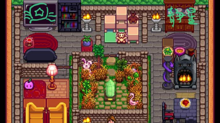 星露谷物语仓库小屋怎么升级3