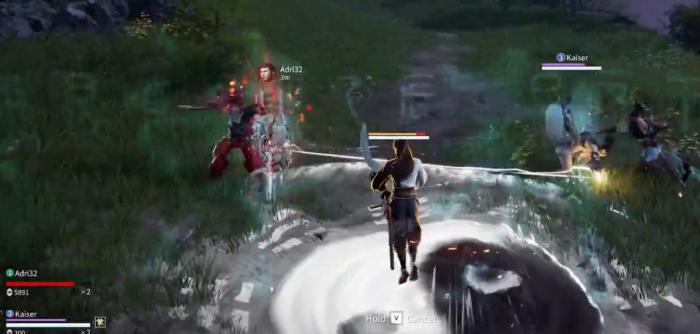 永劫无间如何打断僵直3