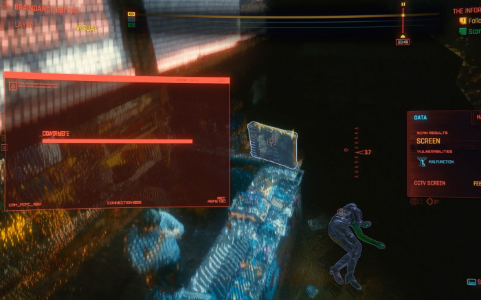 赛博朋克2077超梦片怎么看1