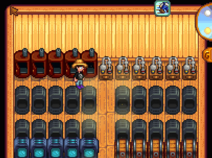 星露谷物语食用油怎么做3