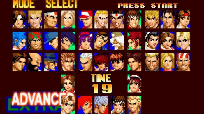 拳皇97阳光普照怎么发2