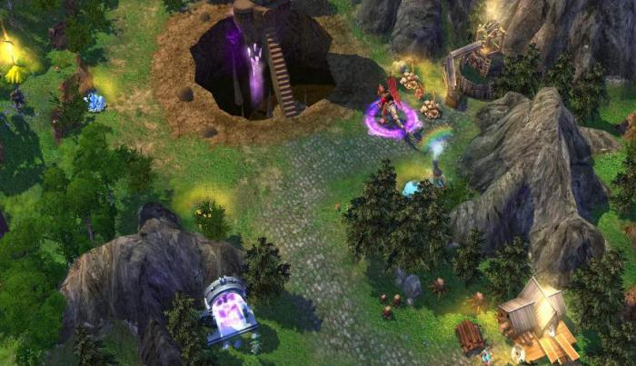 英雄无敌5兽人兵种介绍是什么_英雄无敌5兽人兵种介绍大全