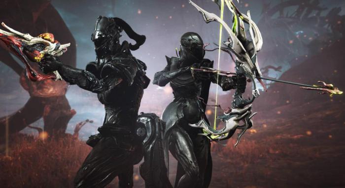 星际战甲新手用什么战甲1