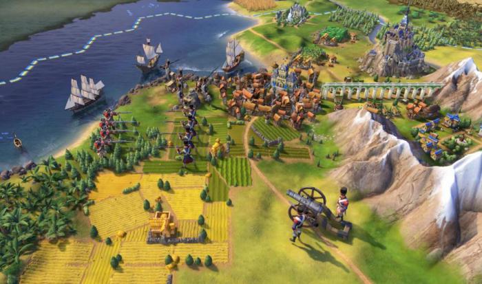 文明6改良3个单元格什么意思1