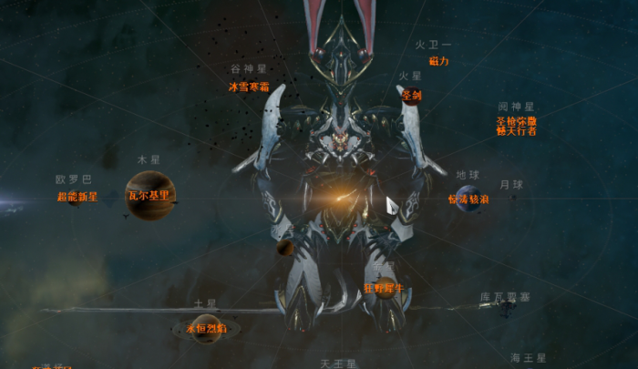 星际战甲新手教程要怎么过关2