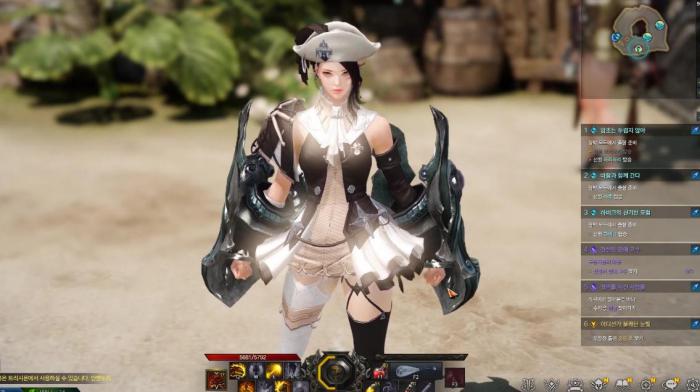 失落的方舟什么职业好玩3