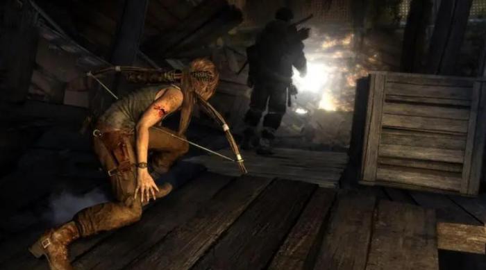 古墓丽影崛起叙利亚古墓攻略是什么_古墓丽影崛叙利亚怎么过