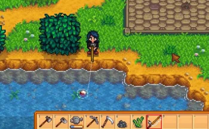 星露谷物语西边山洞选什么_星露谷物语攻略网