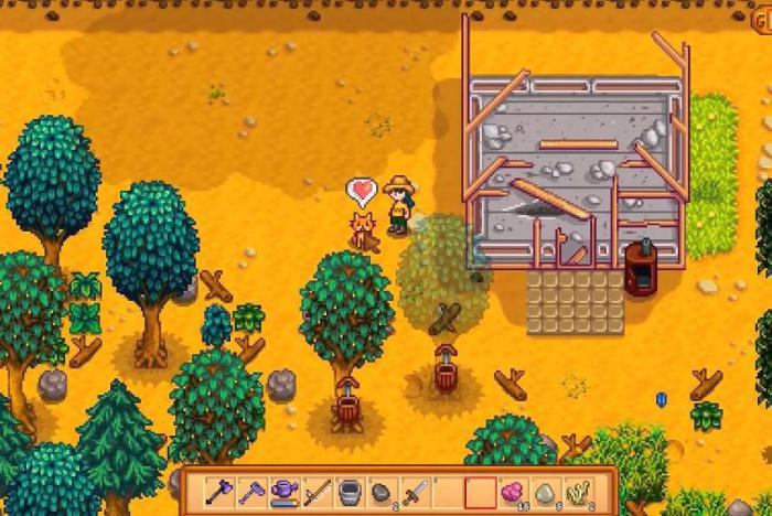 星露谷物语姜岛商店在哪1