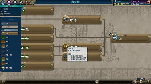 文明6如何提高金币产量值3