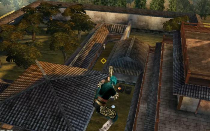 流星蝴蝶剑怎么过皇天城关1