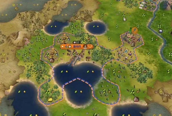 文明6挪威万神殿选什么2