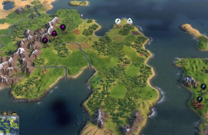 文明6市政建完了怎么办_文明6新手教程选择市政卡住