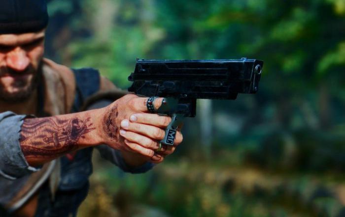 往日不再特殊武器怎么拿_往日不再 武器解锁