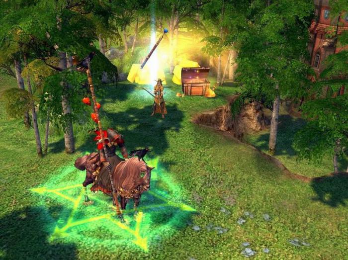 英雄无敌5人族英雄有哪些2