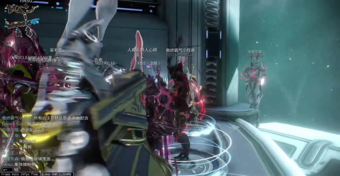 星际战甲神祷中继站怎么去3